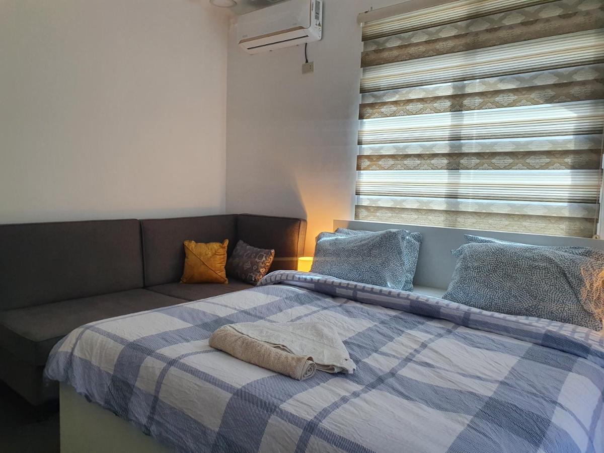 Full Panorama Jerash Bed and Breakfast Γέρασα Εξωτερικό φωτογραφία