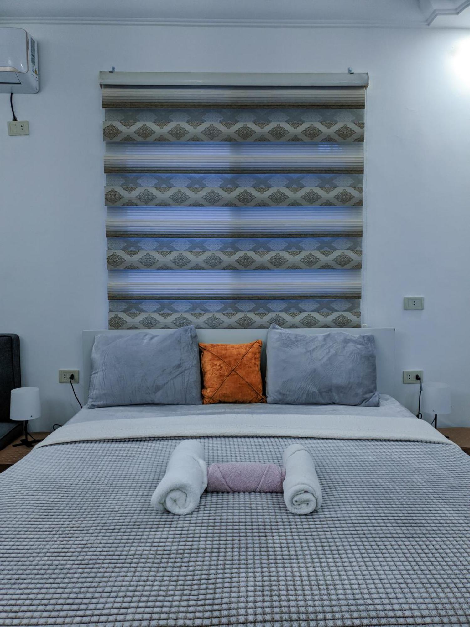 Full Panorama Jerash Bed and Breakfast Γέρασα Δωμάτιο φωτογραφία